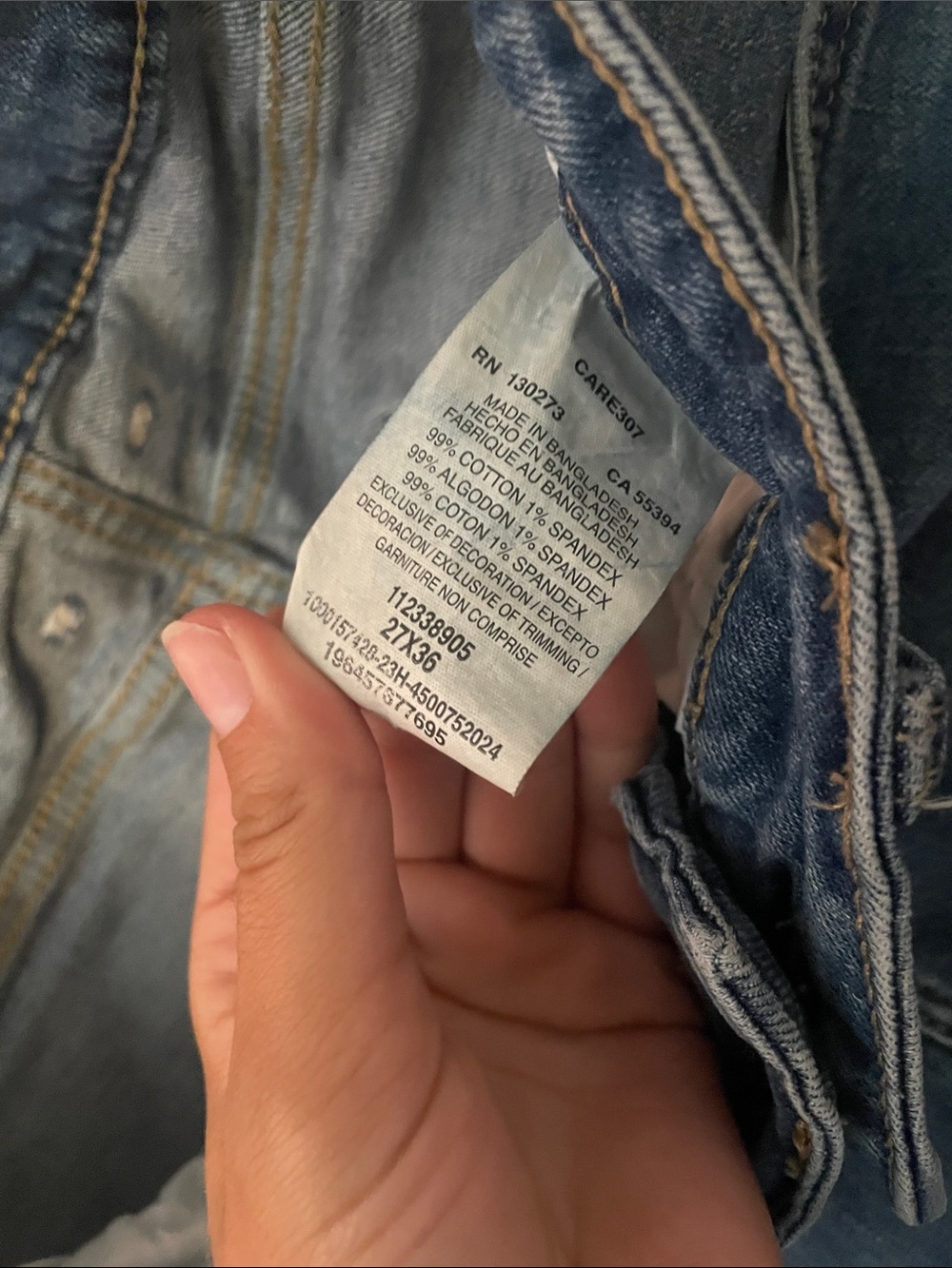 Women's Wrangler Wide-Leg Jeans - Picture 5 of 6